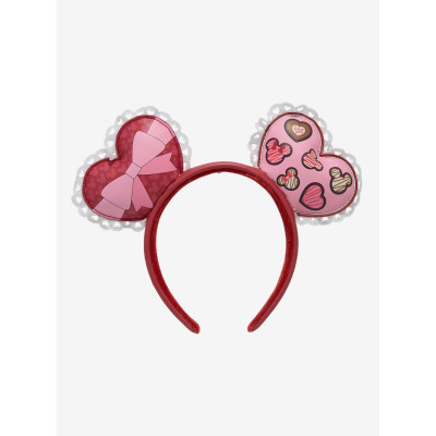 Loungefly Disney Minnie Mouse Valentine's Day Hearts Ears - Import Février 202635130833_hi?$productMainDesktop$&fmt=auto1234535