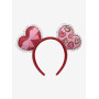 Loungefly Disney Minnie Mouse Valentine's Day Hearts Ears - Import Février 202635130833_hi?$productMainDesktop$&fmt=auto1234535