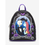 Sac à dos Loungefly l'étrange noël de Mr Jack Jack & Sally Pumpkin Frame - Import Sac à dos Loungefly l'étrange noël de Mr Jack Jack & Sally Pumpkin Frame - Import