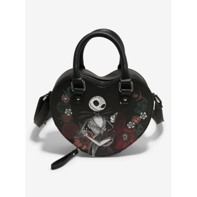 Sac à main l'étrange noël de Mr Jack Jack & Sally Hear Figural - Import