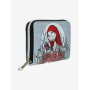 Portefeuille Loungefly l'étrange noël de Mr Jack Sally Cauldron - Import