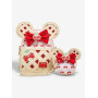 Loungefly Disney Minnie Mouse Cherry Pie Ears Figural Coin Purse - Import Février 202634813071_av3?$productMainDesktop$&fmt=aut