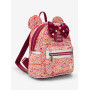 Loungefly Pink Bouclé Fabric Minnie Mouse Ears Sac à dos - Import Novembre 202534811929_av1?$productMainDesktop$&fmt=auto123453