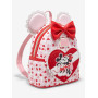 Loungefly Disney Mickey & Minnie Valentine's Day Ears Chocolate Scented Sac à dos - Import Février 202634811891_av1?$productMai