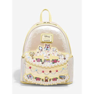 Loungefly Disney Beauty and The Beast Belle Cake Sac à dos - Import Février 202634811886_hi?$productMainDesktop$&fmt=auto123453