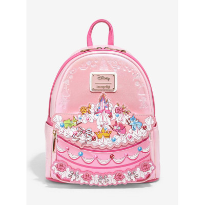 Loungefly Disney Sleeping Beauty Aurora Cake Sac à dos - Import Février 202634811885_hi?$productMainDesktop$&fmt=auto1234534811