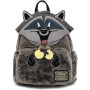Sac à dos Loungefly Meeko plush - import janvier Sac à dos Loungefly Meeko plush - import janvier