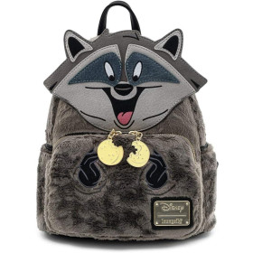 Sac à dos Loungefly Meeko plush - import