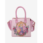 Loungefly Disney Tangled Rapunzel Mini Satchel Bag - Import Décembre 2025 Loungefly Disney Tangled Rapunzel Mini Satchel Bag - Import Décembre 2025