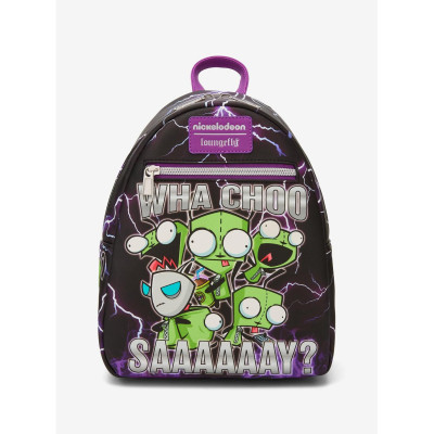 Loungefly Invader Zim GIR Lightning Sac à dos - Import Novembre 202534868534_hi?$productMainDesktop$&fmt=auto1234534868540
