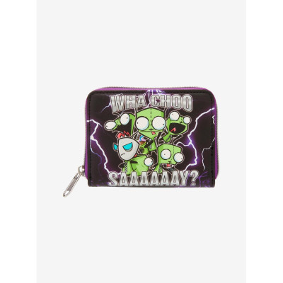 Loungefly Invader Zim GIR Lightning Mini Zipper Wallet - Import Novembre 202534868535_hi?$productMainDesktop$&fmt=auto1234534868