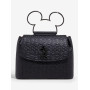 Sac à main Loungefly Disney Mickey Mouse Debossed Silhouette - import janvier 2026