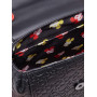 Sac à main Loungefly Disney Mickey Mouse Debossed Silhouette - import janvier 2026