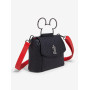 Sac à main Loungefly Disney Mickey Mouse Debossed Silhouette - import janvier 2026