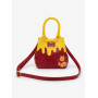 Sac à dos Loungefly Disney Winnie the Pooh Honey Drip Bucket - import décembre