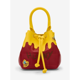 Sac à dos Loungefly Disney Winnie the Pooh Honey Drip Bucket - import décembre Sac à dos Loungefly Disney Winnie the Pooh Honey Drip Bucket - import décembre