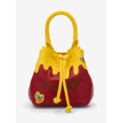 Sac à dos Loungefly Disney Winnie the Pooh Honey Drip Bucket - import décembre