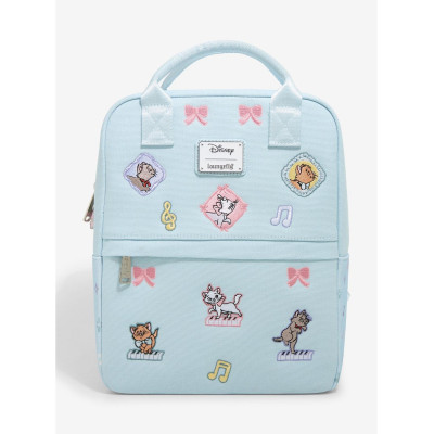 Sac à dos Loungefly Disney The Aristocats Patches - import février