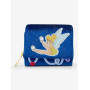 Portefeuille Loungefly Disney Peter Pan Tinker Bell Buttons - import janvier 2026 Portefeuille Loungefly Disney Peter Pan Tinker Bell Buttons - import janvier 2026