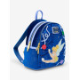 Sac à dos Loungefly Disney Peter Pan Tinker Bell Buttons Light-Up - import janvier 2026