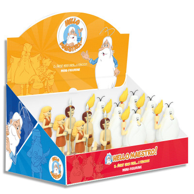 Figurine sd toys il etait une fois l'homme gomu asst 12pcs - préco november 2025SD27148.jpg8435450271489