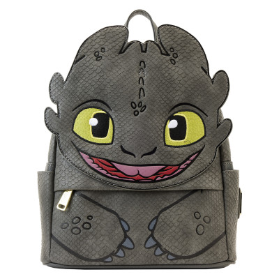 Sac a dos Loungefly Dragon Toothless Krokmou Cosplay - précommande janvier / février