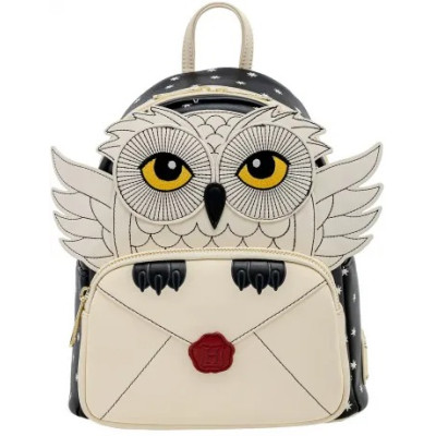 Sac a dos Loungefly Harry Potter Edwig Howler - précommande janvier / février