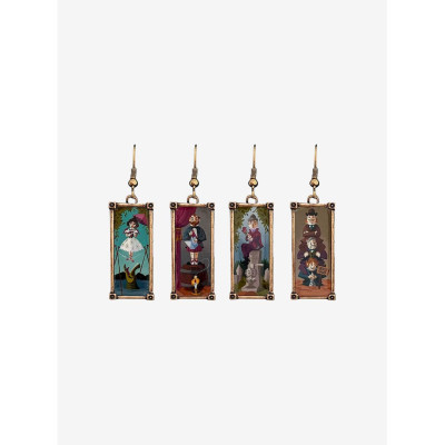 Boucles d'oreilles Disney The Haunted Mansion Portraits Mismatch Drop - Import