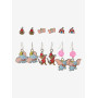 Boucles d'oreilles Disney Dumbo Characters - import