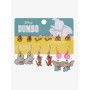 Boucles d'oreilles Disney Dumbo Characters - import