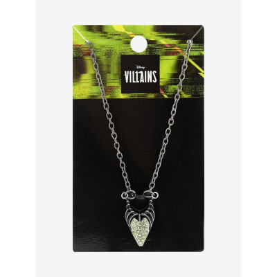 Collier Disney Villains Bling Maleficent - Import