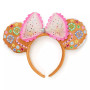 Serre tête à oreilles Ears Baublebar Minnie Mouse Gingerbread - import novembre