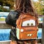 COMING SOON - Sac a dos Loungefly Disney Pixar Cars Martin Cosplay - import décembre
