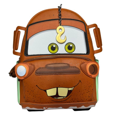 Sac a dos Loungefly Disney Pixar Cars Martin Cosplay - import
