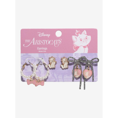 Sisney The Aristocats Marie Pearls & Bows Earring Set - Import Décembre 202533922936_hi?$productMainDesktop$&fmt=auto12345339229