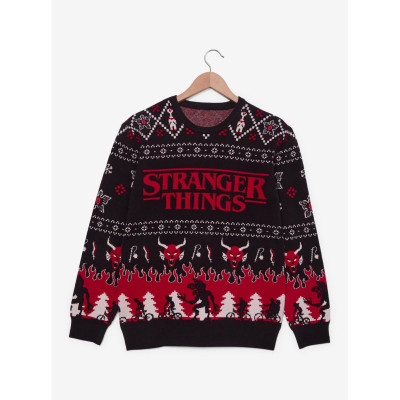 Stranger Things Holiday Pull - Import Décembre 202534492277_hi?$productMainDesktop$&fmt=auto1234534492277
