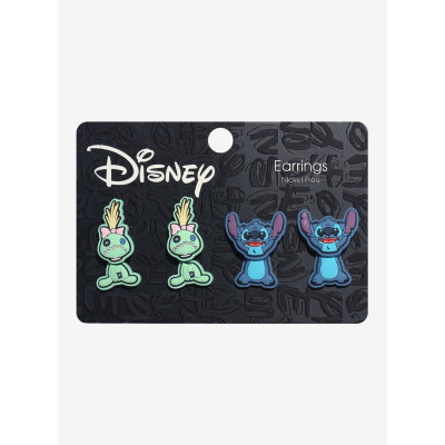Disney Stitch Scrump Front/Back Earring Set - Import Décembre 202533914464_hi?$productMainDesktop$&fmt=auto1234533914465