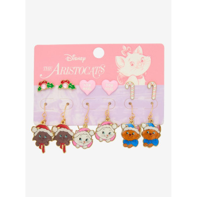 Disney The Aristocats Holiday Earring Set - Import Décembre 202535007689_hi?$productMainDesktop$&fmt=auto1234535007698