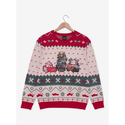 Disney Pixar Cars Lightning McQueen & Mater Holiday Pull - Import Décembre 202534492274_hi?$productMainDesktop$&fmt=auto1234534