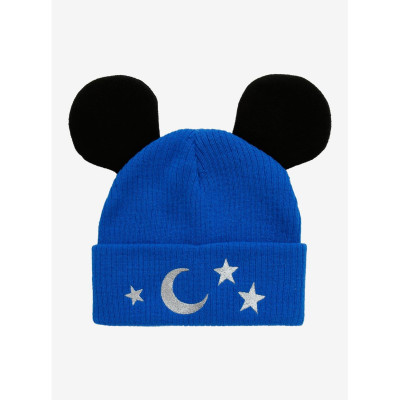 Disney Fantasia Sorcerer Mickey Figural Bonnet - Import Décembre 202534602693_hi?$productMainDesktop$&fmt=auto1234534602694