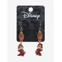 Disney Chip 'N' Dale Acorn Mismatch boucle d'oreille - Import Décembre 2025