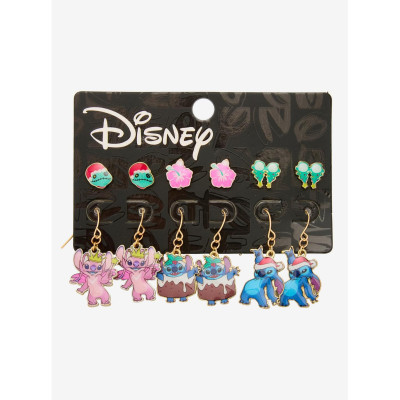 Disney Stitch Holiday Earring Set - Import Décembre 202535007688_hi?$productMainDesktop$&fmt=auto1234535007697