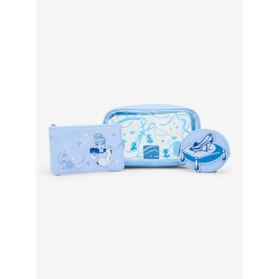 Disney Cinderella Icons Cosmetic Case Set - Import Décembre 202534924181_hi?$productMainDesktop$&fmt=auto1234534924182