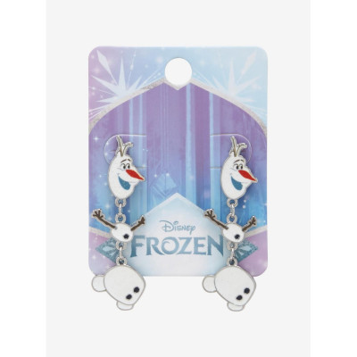 Disney Frozen Olaf Dangle Stud boucle d'oreille - Import Décembre 202535007705_hi?$productMainDesktop$&fmt=auto1234535007708
