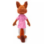 Peluche Zootopie Nick - import novembre / décembre