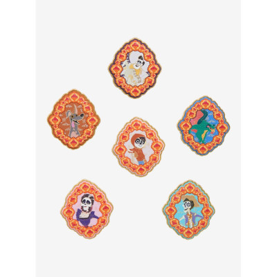 Loungefly Disney Pixar Coco Marigold Frames Blind Box Enamel Pin - Import Décembre 202534705351_hi?$productMainDesktop$&fmt=aut