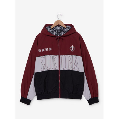 Jujutsu Kaisen Sukuna Color Block coupe-vent - Import Décembre 202534925240_hi?$productMainDesktop$&fmt=auto1234534925240