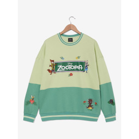 Disney Zootopia brodé Icons Panel col rond - Import Décembre 202534817414_hi?$productMainDesktop$&fmt=auto1234534817414