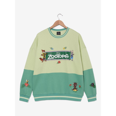 Disney Zootopia brodé Icons Panel col rond - Import Décembre 202534817414_hi?$productMainDesktop$&fmt=auto1234534817414