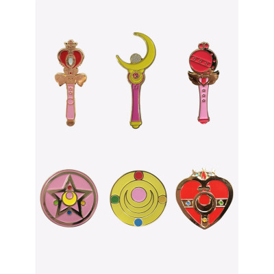 Sailor Moon Magical Items Blind Box Enamel Pin - Import Décembre 202534625133_hi?$productMainDesktop$&fmt=auto1234534625154